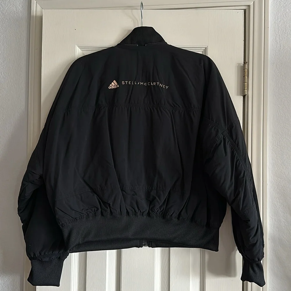 Stella McCartney x Adidas Bomber Jacket - Picture 3 of 5